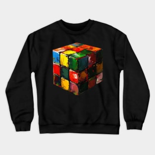 rubiks Crewneck Sweatshirt